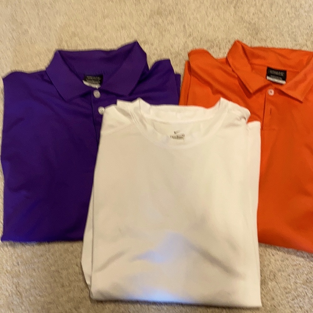 2 Men’s Nike Golf Bundle / NWOT